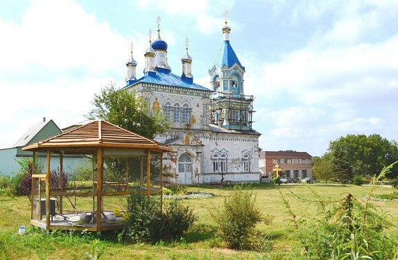 Свято-Успенский мужской монастырь Тульчинской епархии