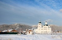 Сретенский женский монастырь в с. Батурино