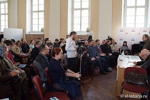 Состоялся заключительный обучающий семинар для редакторов интернет-сайтов приходов и монастырей Московской городской епархии