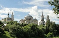 Новоторжский Борисоглебский мужской монастырь