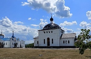 Святейший Патриарх Кирилл выступил с обращением в связи с боевыми действиями в Курской области