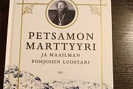 В Финляндии вышла новая книга о Трифоновом Печенгском мужском монастыре