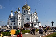 Фестиваль православной культуры «Свет Белогорья» состоялся в Белогорском Свято-Николаевском монастыре