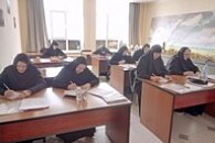 На базе Малоярославецкого монастыря прошла зимняя сессия у сестер заочниц 2 курса 3 потока обучающихся
