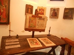 На Московском подворье Валаамского монастыря создают музей истории