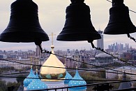 В Новоспасском монастыре Москвы прошел фестиваль колокольного искусства