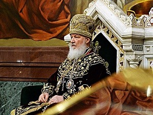 Слово Святейшего Патриарха Кирилла в седьмую годовщину интронизации в Храме Христа Спасителя