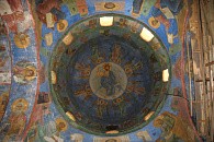 Реставрацию фресок Спасо-Преображенского Мирожского монастыря г. Пскова планируется завершить до конца 2018 года