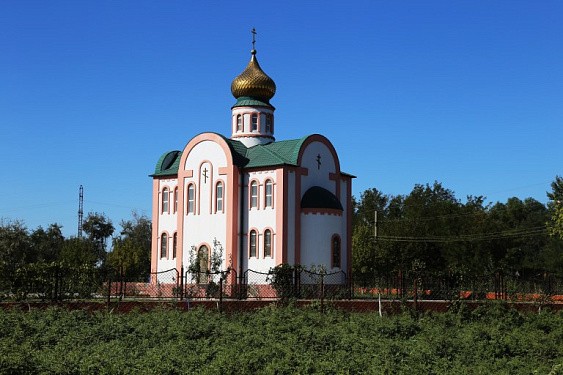 Крестовоздвиженский женский монастырь в г. Кизляр / Монастырский вестник