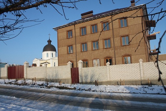 Скит в честь Рождества Христова Пантелеимоновского Одесского мужского монастыря Одесской епархии