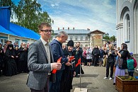 В Елабужском Казанско-Богородицком монастыре открылся музей истории