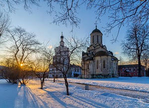 Русская Православная Церковь надеется на бесконфликтную передачу Спасо-Андроникова монастыря