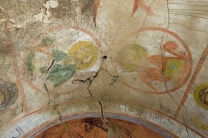 Грузия: в монастырском комплексе Давид Гареджи обнаружена молельня зального типа