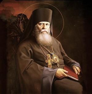 Преподобномученик архимандрит Кронид (Любимов)