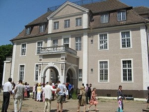 Свято-Георгиевский монастырь в Германии готов принять сирийских беженцев