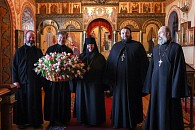 В Стефано-Махрищском монастыре молитвенно почтили память великой княгини Елисаветы и поздравили настоятельницу обители с тезоименитством