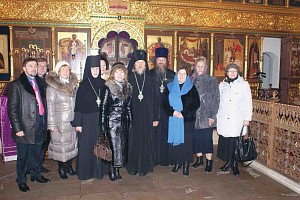 Ефросиниевские чтения прошли в Богородице-Рождественском монастыре