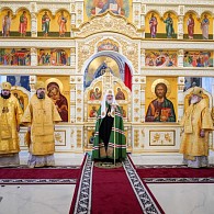 «Храм Божий – это лечебница, где исцеляются самые страшные недуги»