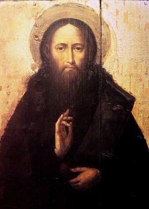 Преподобный Феодосий – отец русского монашества