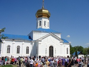 Вознесенский монастырь г. Сызрани празднует  330-летний юбилей со дня своего основания