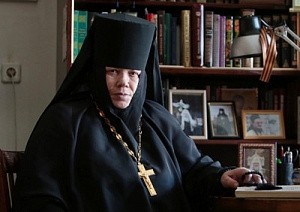 Настоятельница Иоанно-Предтеченского монастыря получила Патриаршее поздравление с 80-летием со дня рождения