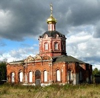 Иоанно-Предтеченское подворье Новоспасского монастыря  в Сумарокове