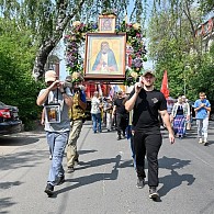 Начался традиционный крестный ход из Нижнего Новгорода в Серафимо-Дивеевский монастырь