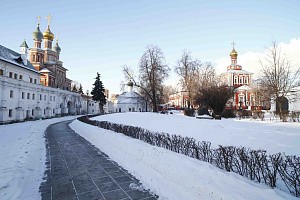 Президент России поручил восстановить исторический облик Новодевичьего монастыря