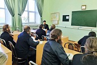 В Чувашской митрополии начались занятия образовательных курсов для монашествующих
