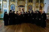 В Брянском Петро-Павловском женском монастыре совершен монашеский постриг