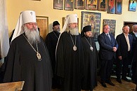 Председатель Синодального отдела по монастырям и монашеству принял участие в презентации книги, посвященной митрополиту Феофану (Ашуркову)