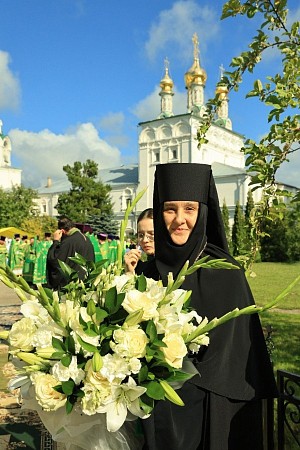 Старец Наум говорил, что именно монастыри являются  подлинными оплотами православной веры