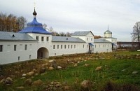 Николо-Бабаевский мужской монастырь