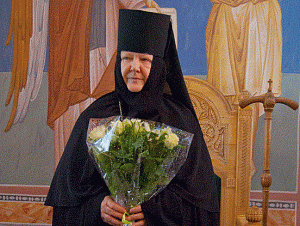 Настоятельница Покровского Хотькова монастыря в день своего тезоименитства получила Патриаршее поздравление