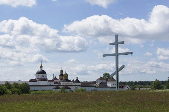 Свято-Елисаветинский женский монастырь   