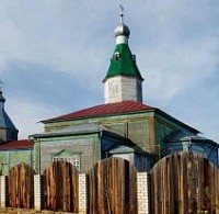 Покровский Верхнемакеевский мужской монастырь