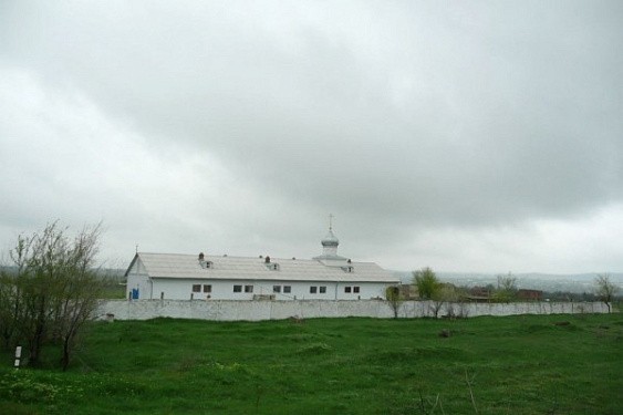 Катерлезский Свято-Георгиевский женский монастырь, г. Керчь   