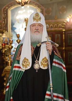 Святейший Патриарх Кирилл: Преодолеть церковный раскол на Украине можно только каноническим путем