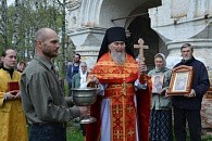 Возрождающийся Михаило-Архангельский монастырь Великого Устюга нуждается в помощи