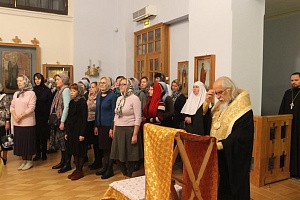 В Марфо-Мариинской обители состоялось первое занятие по подготовке православных экскурсоводов