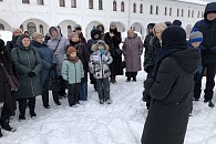 В Николо-Сольбинском монастыре Переславской епархии стартовала новая экскурсионная программа «День Ангела»