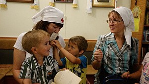 При Донском монастыре откроется Школа для православных добровольцев