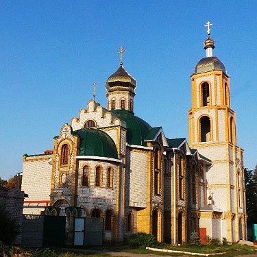 Свято-Иосифовский женский монастырь Каменской епархии