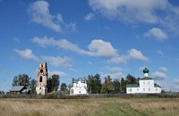 Спасо-Преображенский Геннадиев мужской монастырь