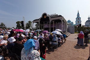 В Валаамском монастыре завершился II Международный фестиваль православного пения «Просветитель»