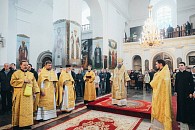 В день памяти белорусских новомучеников в монастырях Белорусского экзархата сугубо молились об Украинской Православной Церкви и ее чадах