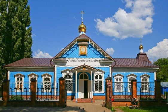 Балашовский Покровский женский монастырь