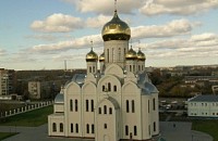 Новосибирское подворье Михаило-Архангельского монастыря с.Козиха
