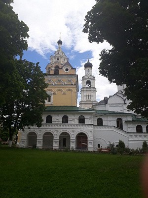 Киржачский Благовещенский монастырь готовится отметить 25-летие своего возрождения