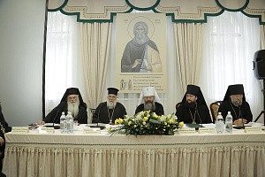Состоялся съезд монашествующих Екатеринбургской митрополии